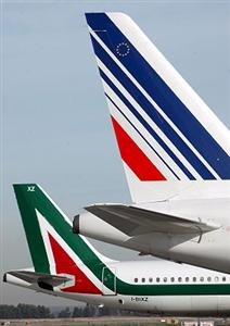 Air France - KLM compram 25% da Alitalia, diz  imprensa italiana