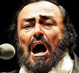 Luciano Pavarotti