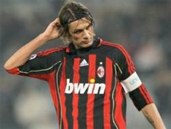 Maldini, um dos grandes da Itália e do Milan se despede dos derbis contra a Inter hoje