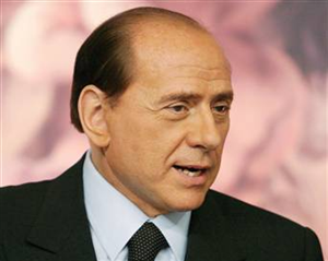 Silvio Berlusconi