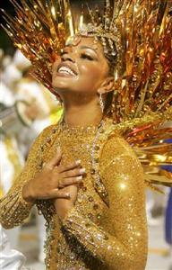 Carnaval no Rio de Janeiro