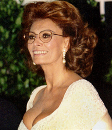 Sophia Loren