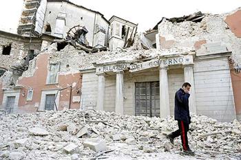 Terremoto em Abruzzo