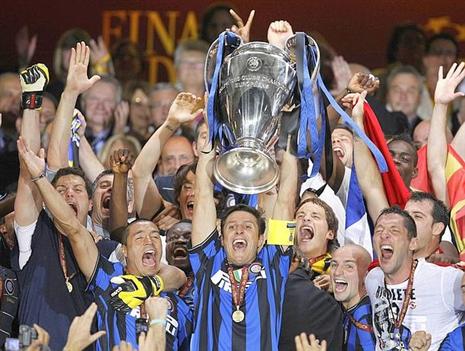 LIGA DOS CAMPEÕES DA EUROPA: Após 45 anos Inter de Milão conquista o título