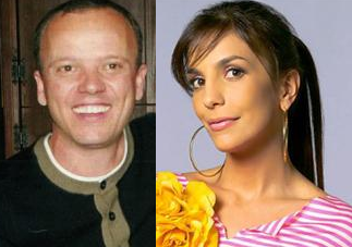 Gigi D'Alessio e Ivete Sangalo