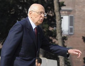 Giorgio Napolitano