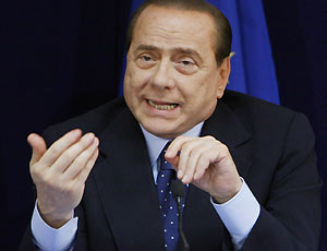 Silvio Berlusconi