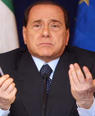 Silvio Berlusconi