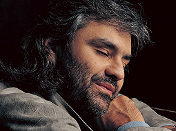 Andrea Bocelli