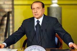 Silvio Berlusconi