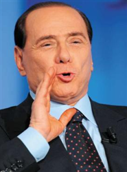 Silvio Berlusconi