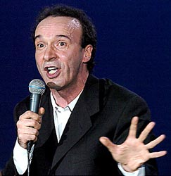 Roberto Benigni