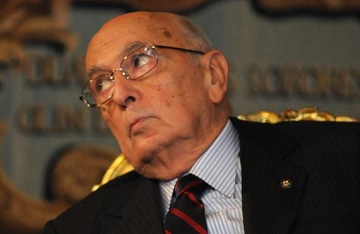 Giorgio Napolitano