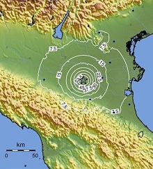 Especialistas dizem que sequência sísmica na região da Emilia Romagna pode durar por um longo tempo