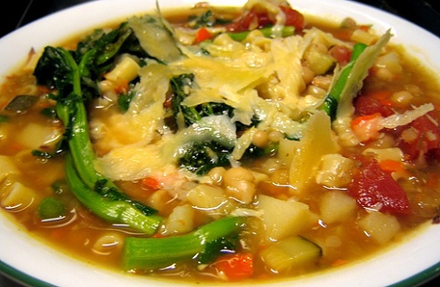 Minestrone Italiano