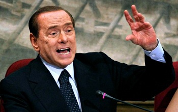 Silvio Berlusconi