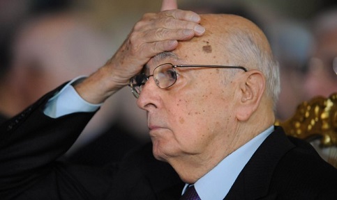 Giorgio Napolitano