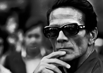 Pier Paolo Pasolini