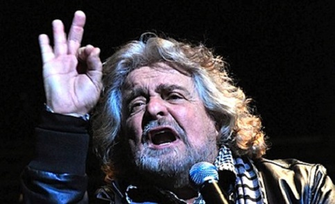 Beppe Grillo