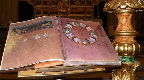 Codex Purpureus Rossanensis