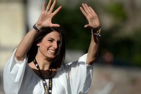 Virginia Raggi