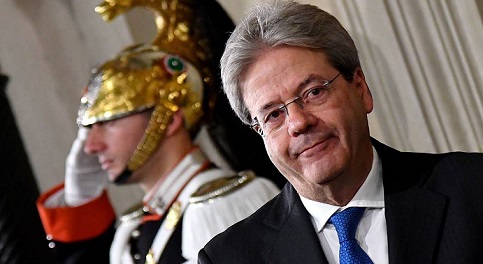 Paolo Gentiloni