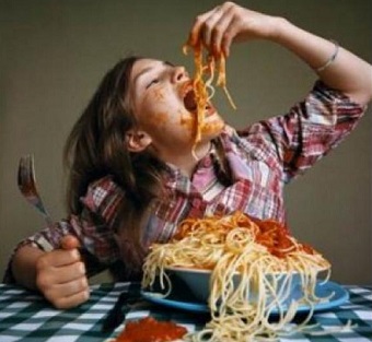 Estudo diz que distúrbios alimentares afetam cerca de três milhões de italianos 