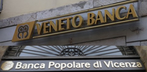 BANCA VENETO E POPOLARE DI VICENZA