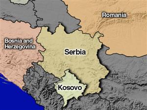Itália defende ingresso da Sérvia na União Européia