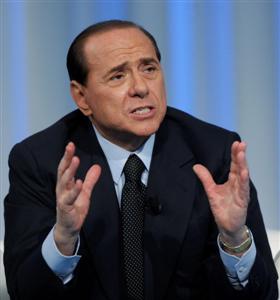 Silvio Berlusconi