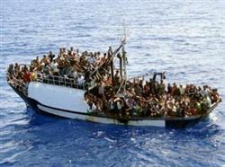 Itália quer controlar patrulhamento na costa do Mediterrâneo para combater a imigração ilegal