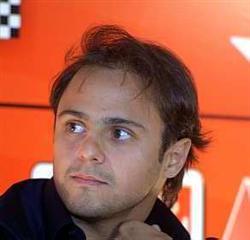 O brasileiro da Ferrari, Felipe Massa, vem se recuperando melhor do que o esperado, pelos médicos, do acidente que teve no último sábado