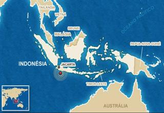Indonésia (localização no mapa)