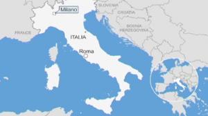 Líbio detona bomba em quartel militar na Itália
