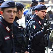 Itália prende paquistaneses suspeitos de ligação com atentados