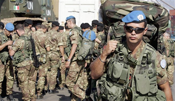 Itália aprova envio de mil soldados ao Afeganistão