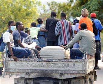 Embaixador do Haiti junto ao Vaticano alerta para risco de epidemias