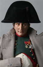 Retrato caracterizado de Napoleão Bonaparte