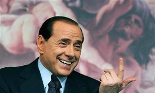 Silvio Berlusconi