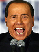 Silvio Berlusconi ataca a imprensa