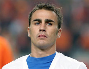 Fabio Cannavaro tem primeiro trabalho como treinador em Itália na Serie B -  Itália - Jornal Record
