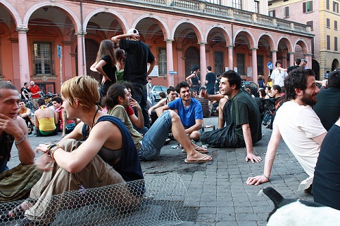 Maioria dos italianos está convencida de que a Itália é o melhor país do mundo para se viver