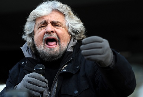 Beppe Grillo