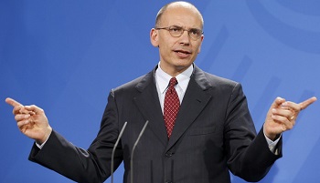 Enrico Letta