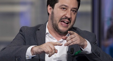 Matteo Salvini