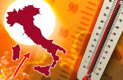 Calor matou 24 mil pessoas na Itália em uma década